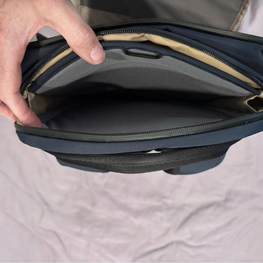 Bellroy Transit Workpack 20l - Blue - image 7